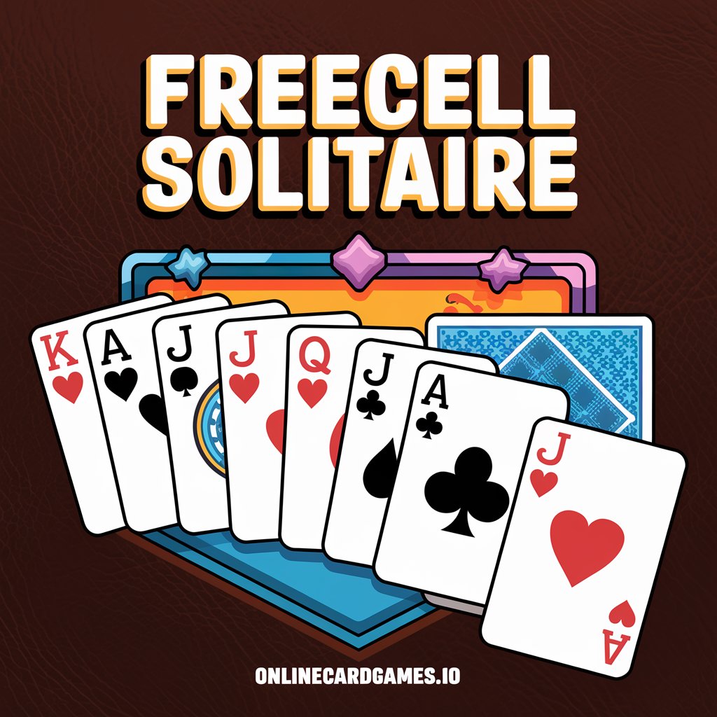 FreeCell Solitaire