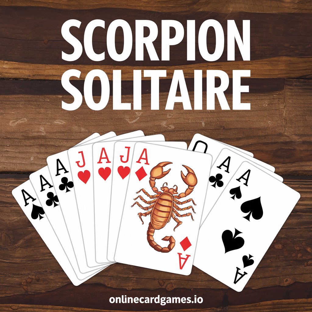 Scorpion Solitaire