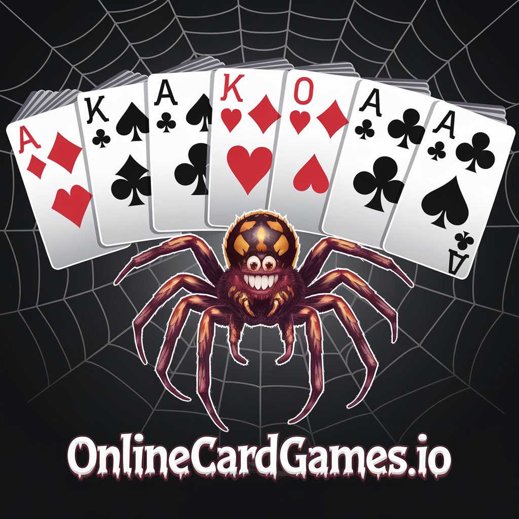 Spider Solitaire 4 Suits