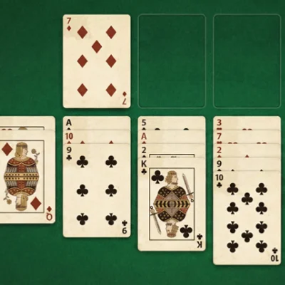 Klondike Turn One thumbnail