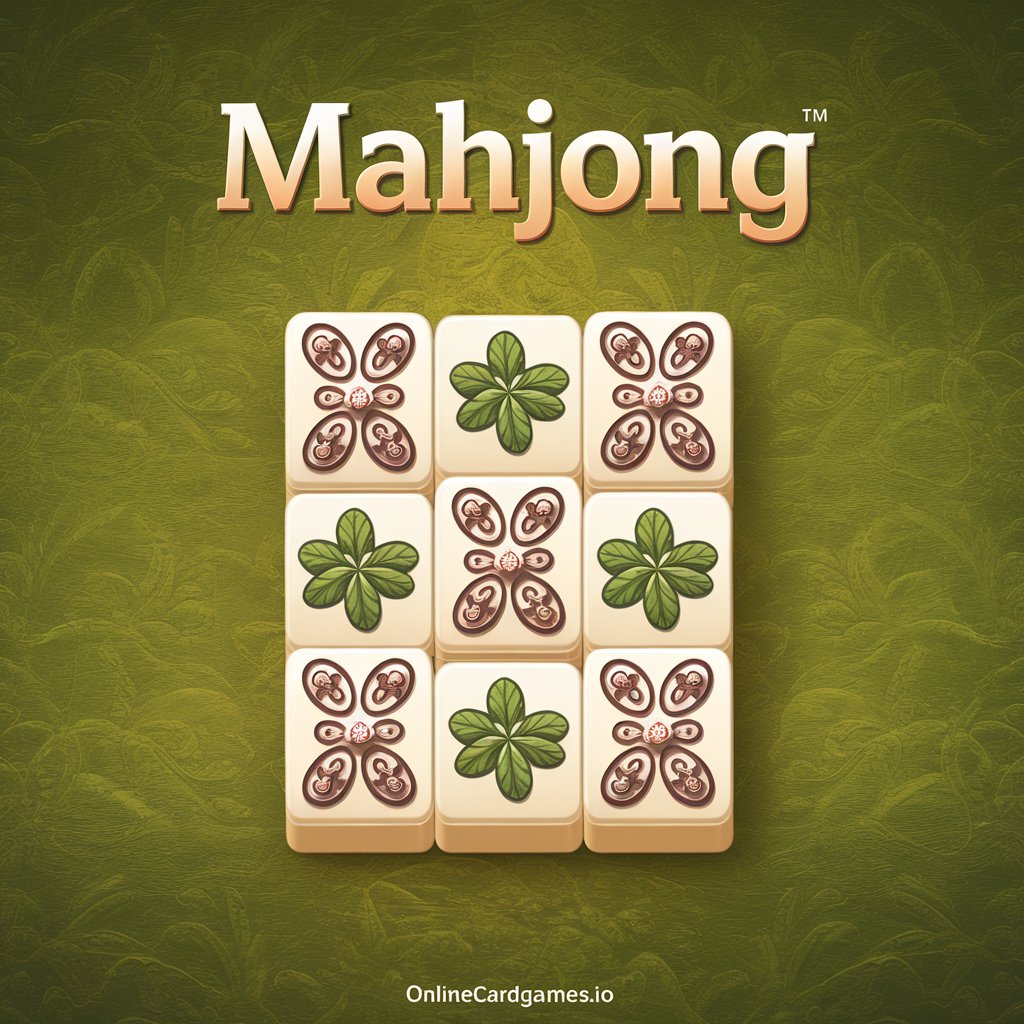 Mahjong Solitaire