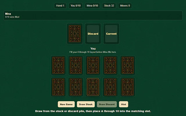 Trash Card Game - Play Garbage Online Free